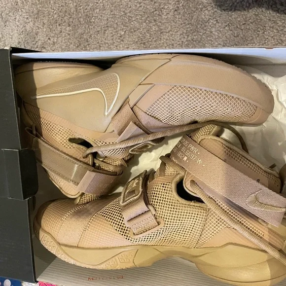 Nike | Shoes | Lebron Soldier X Prm Mens Size 75 | Poshmark